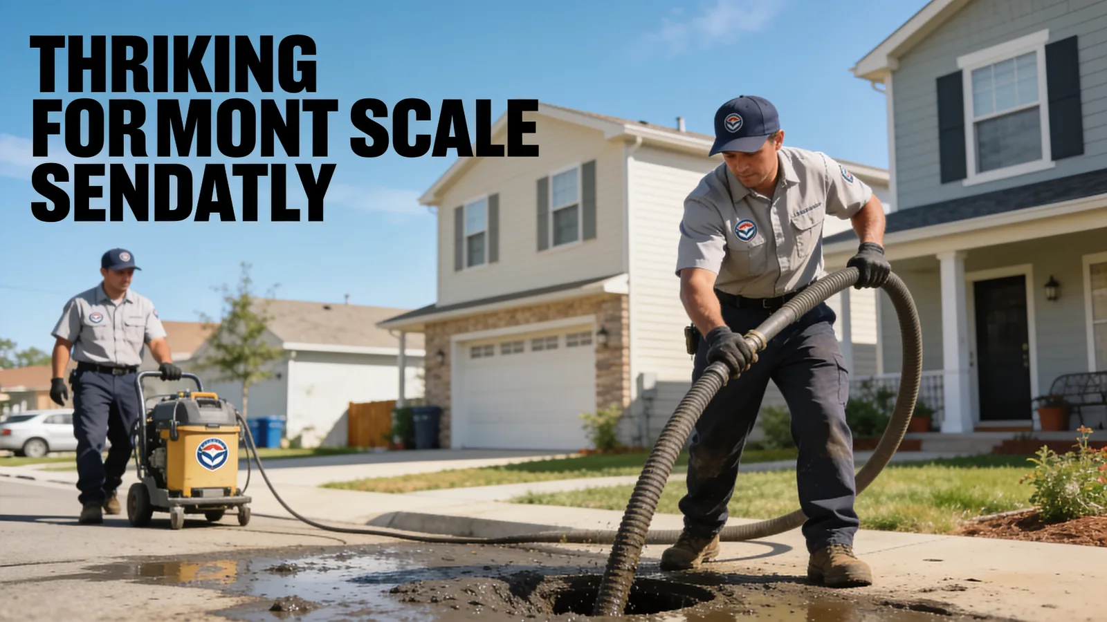 Sewage Cleanup in Grantsville, MD near me